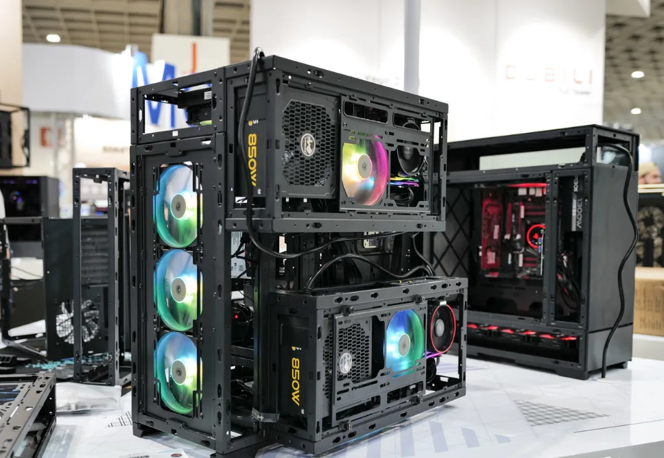 Cửa Hàng Nâng Cấp PC Để bàn Cũ Tại Thủ Đức | Giá Rẻ