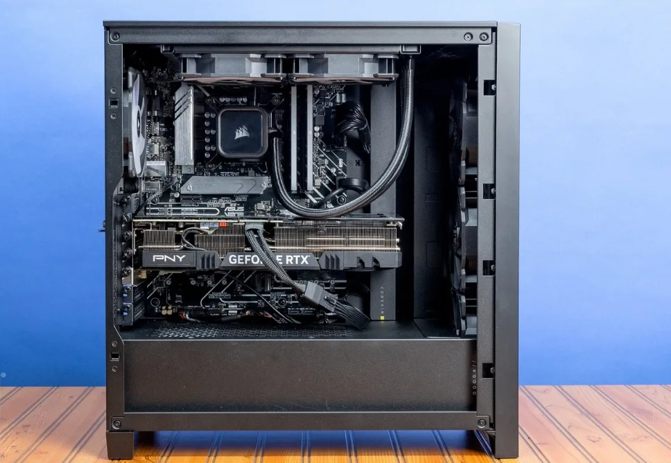 Dịch Vụ Build PC Theo Yêu Cầu Tại Thủ Đức | Chuyên Nghiệp