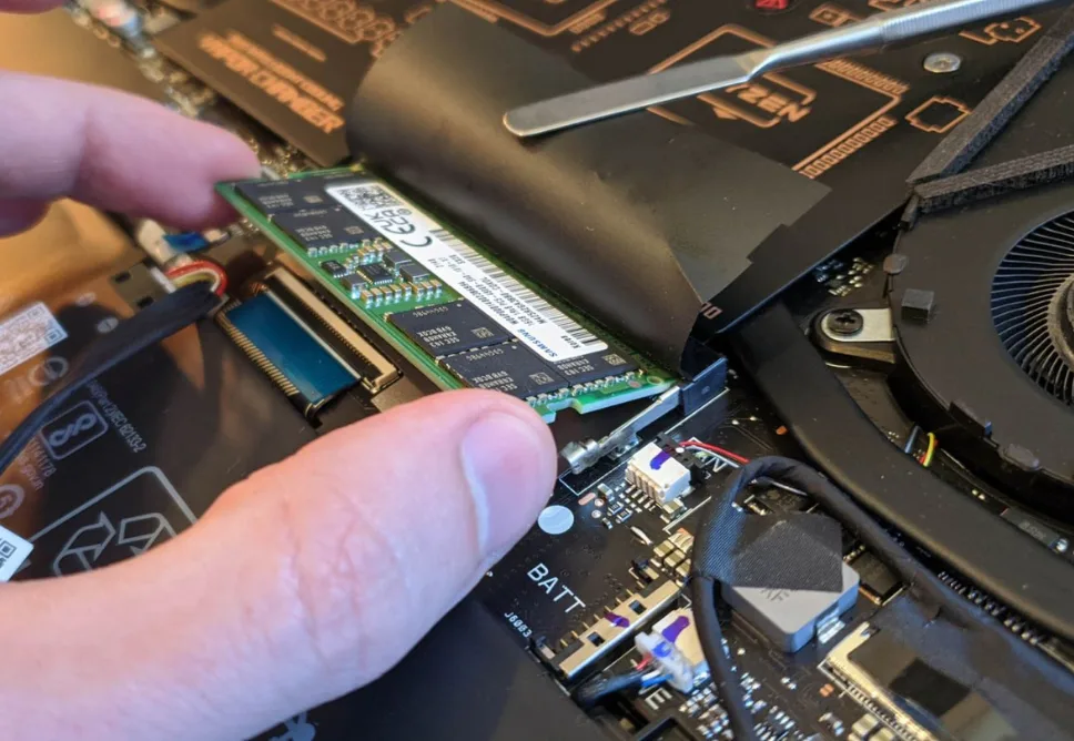Nâng Cấp Ram Laptop Quận Thủ Đức | Lấy Liền