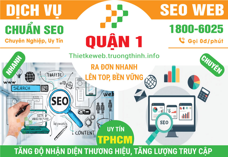 Review Dịch Vụ Seo Website Quận 1