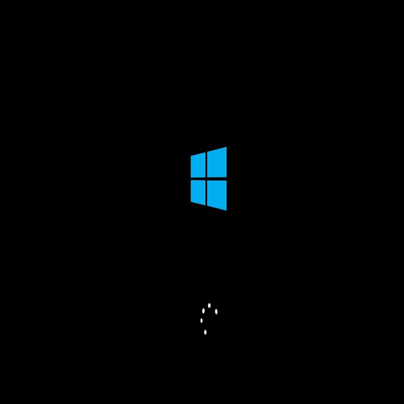 Địa Chỉ Sửa Máy Tính Bị Treo Logo Windows Tại Quận Tân Bình