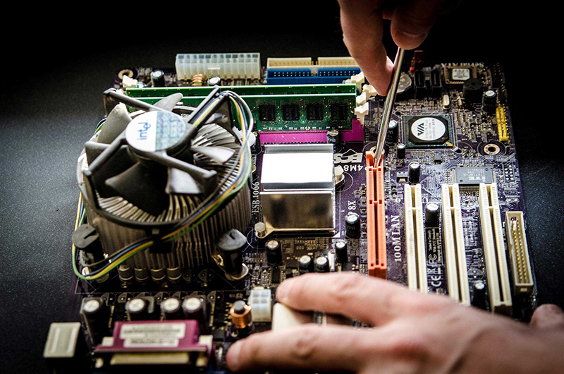 Địa Điểm Sửa Chữa PC Không Có Tiếng - Loa Rè - Mất Âm Thanh TPHCM