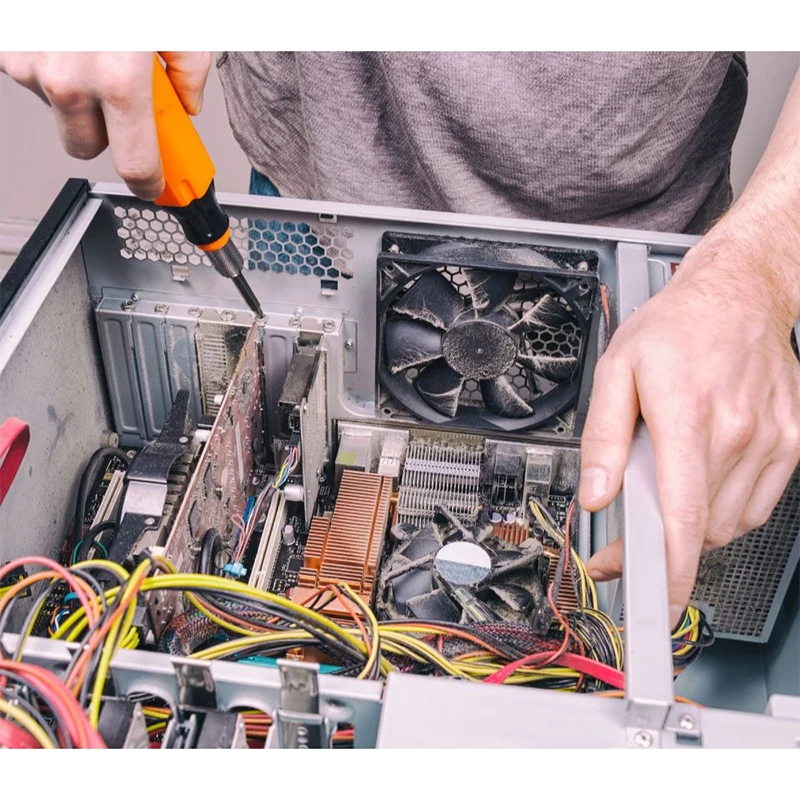 Cửa Hàng Sửa Chữa PC Không Nhận VGA - Lỗi Card Đồ Họa - Không Hiển Thị Tại TPHCM