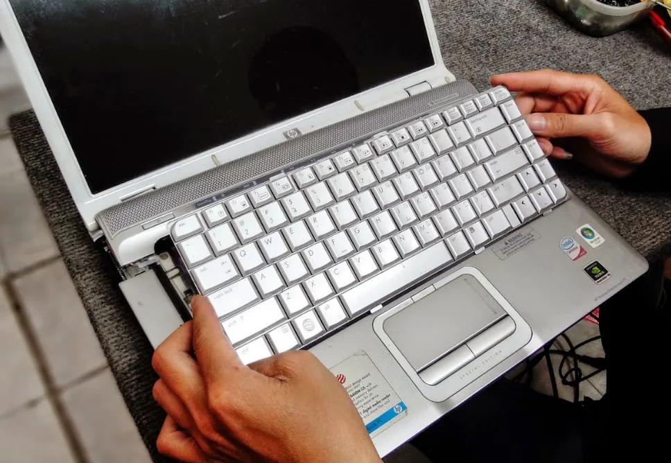 Thay Bàn Phím Laptop Quận Thủ Đức