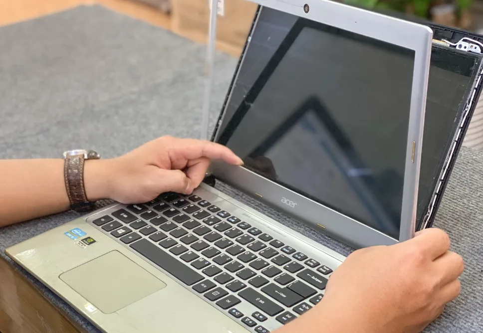 Thay Màn Hình Laptop Quận Thủ Đức