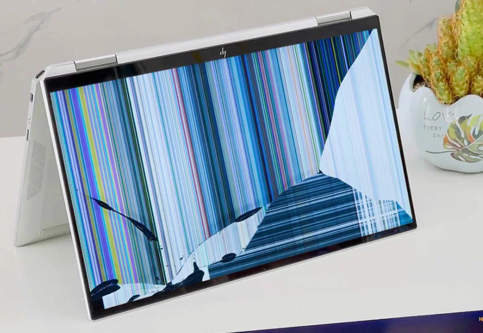 Sửa Laptop Bị Sọc Màn Hình Phường An Phú Đông - Quận 12 Cũ