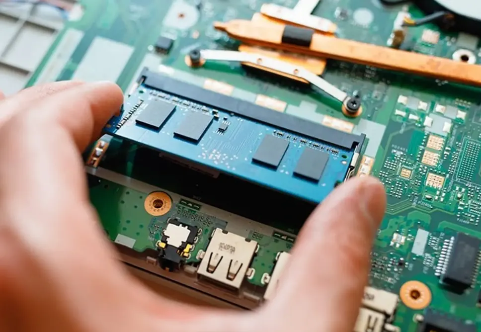 Địa Chỉ Nâng Cấp RAM Laptop - PC Chạy Nhanh Hơn Ở TPHCM
