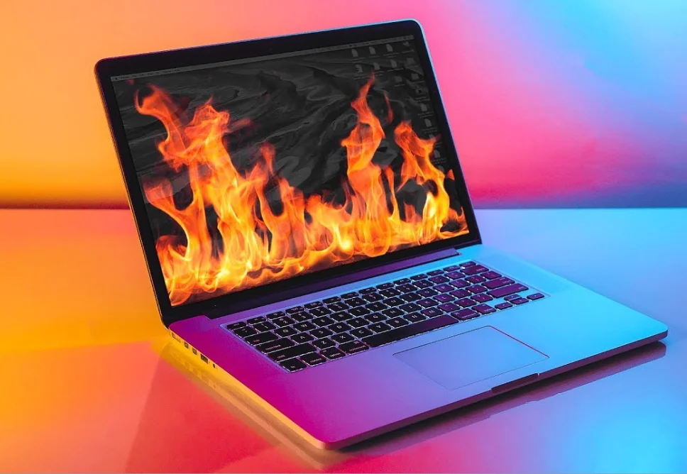 Địa Chỉ Sửa Laptop Bị Nóng TPHCM Lấy Liền