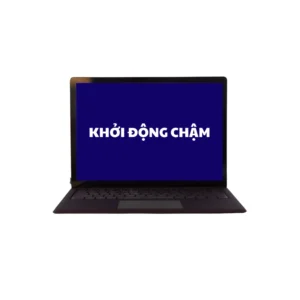 Địa Chỉ Sửa Laptop Khởi Động Chậm TPHCM Lấy Ngay