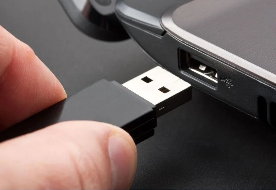 Địa Chỉ Sửa Laptop Không Nhận Usb TPHCM