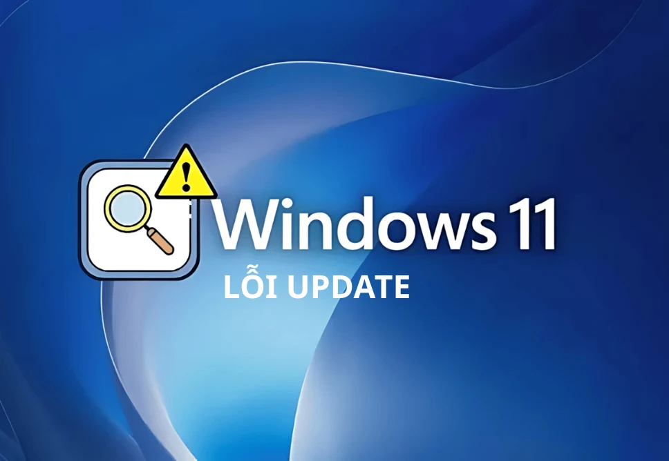 Địa Chỉ Sửa Laptop Lỗi Cập Nhật Win TPHCM
