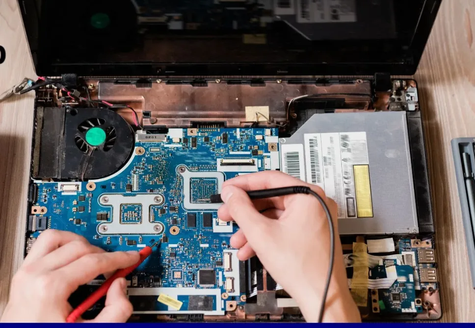 Địa Chỉ Sửa Laptop Màn Hình Mờ TPHCM | Giá Rẻ, Uy Tín