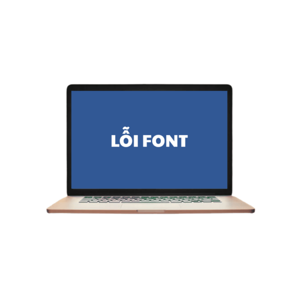 Địa Chỉ Sửa Máy Tính Bị lỗi Font Tại Thủ Đức Lấy Liền