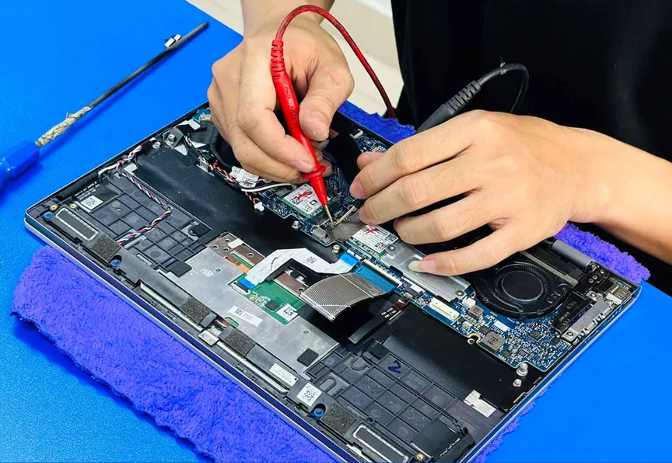 Dịch Vụ Sửa Laptop Không Lên Nguồn Quận 12 Tận Nhà