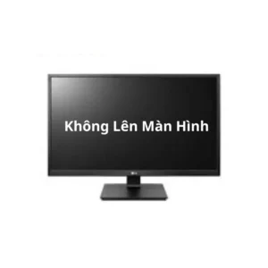Dịch Vụ Sửa Máy Tính Không Lên Màn Hình Tại Quận 12