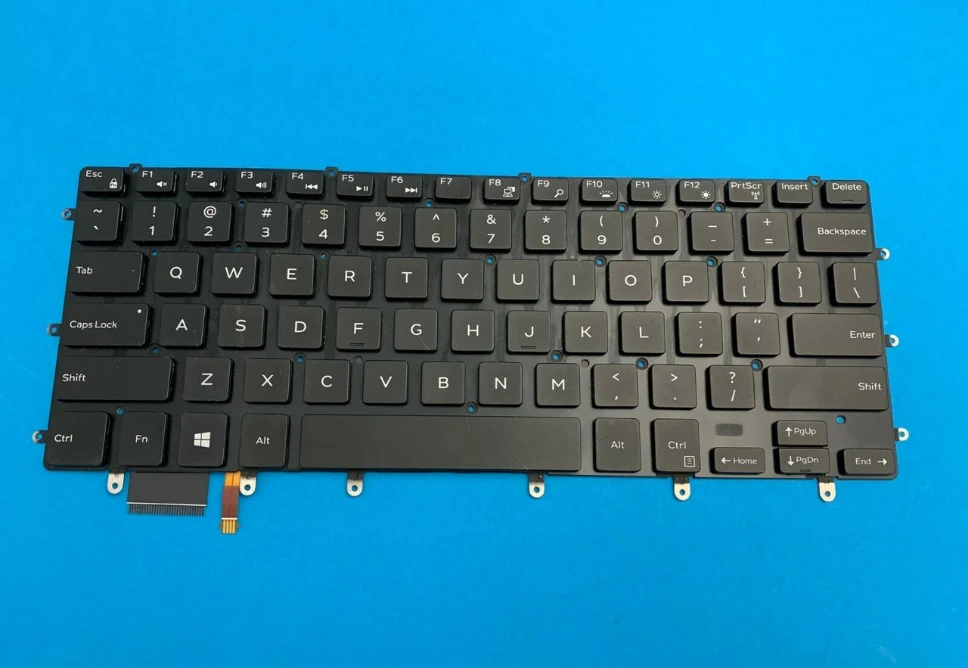 Dịch Vụ Thay Bàn Phím Laptop Quận 12 Tận Nơi