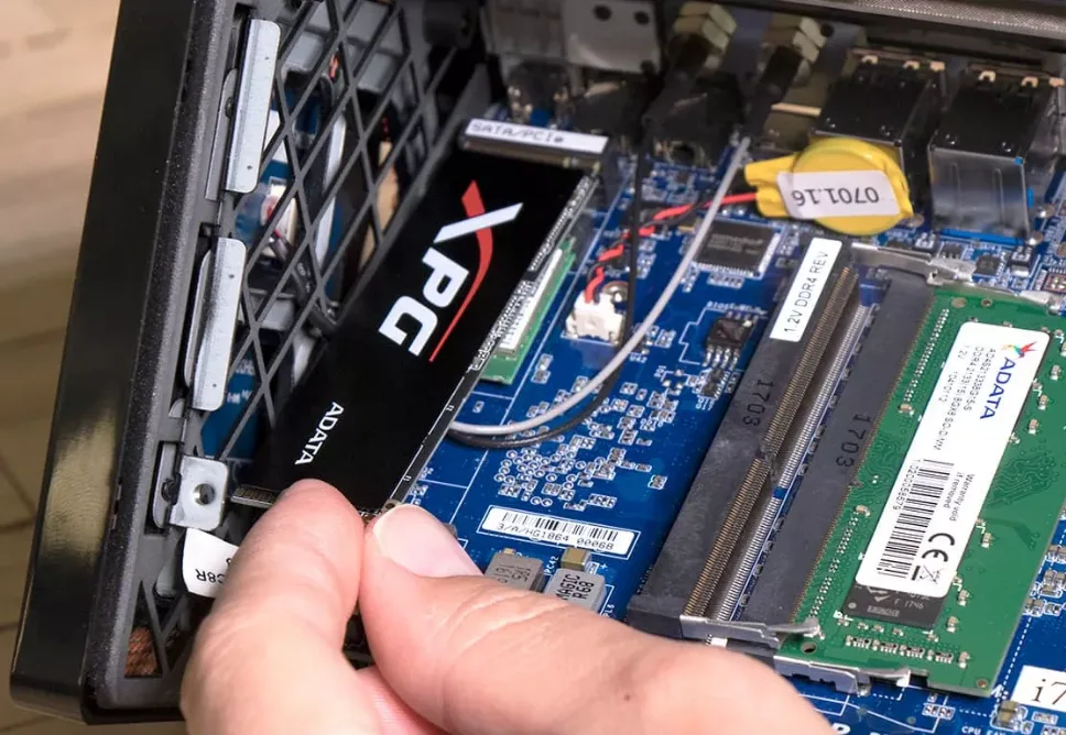 So Sánh Tốc Độ Trước Và Sau Khi Nâng Cấp SSD – Laptop Chạy Nhanh Gấp Bao Nhiêu Lần?