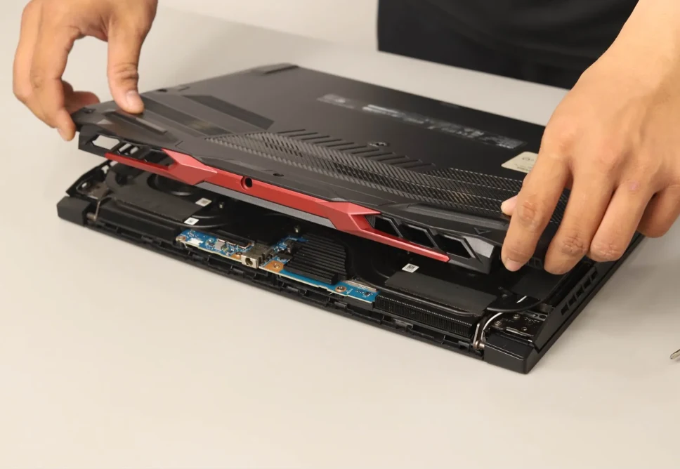 Sửa Laptop Không Lên Hình Phường An Phú Đông - Quận 12 Cũ