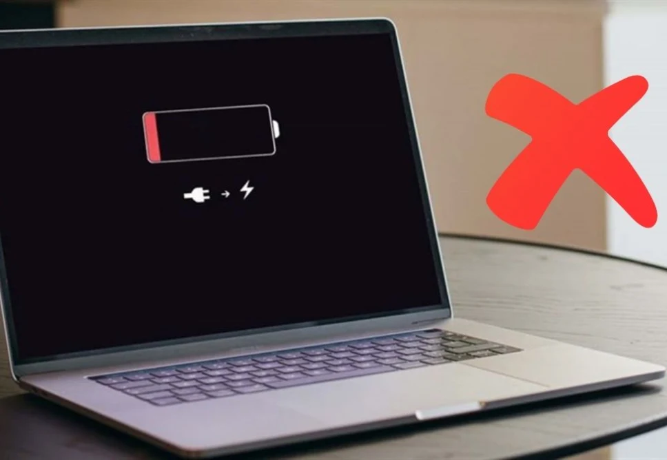 Sửa Laptop Không Sạc Pin Phường An Phú Đông - Quận 12 Cũ
