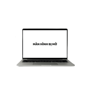 Sửa Laptop Màn Hình Mờ Phường An Phú Đông - Quận 12 Cũ
