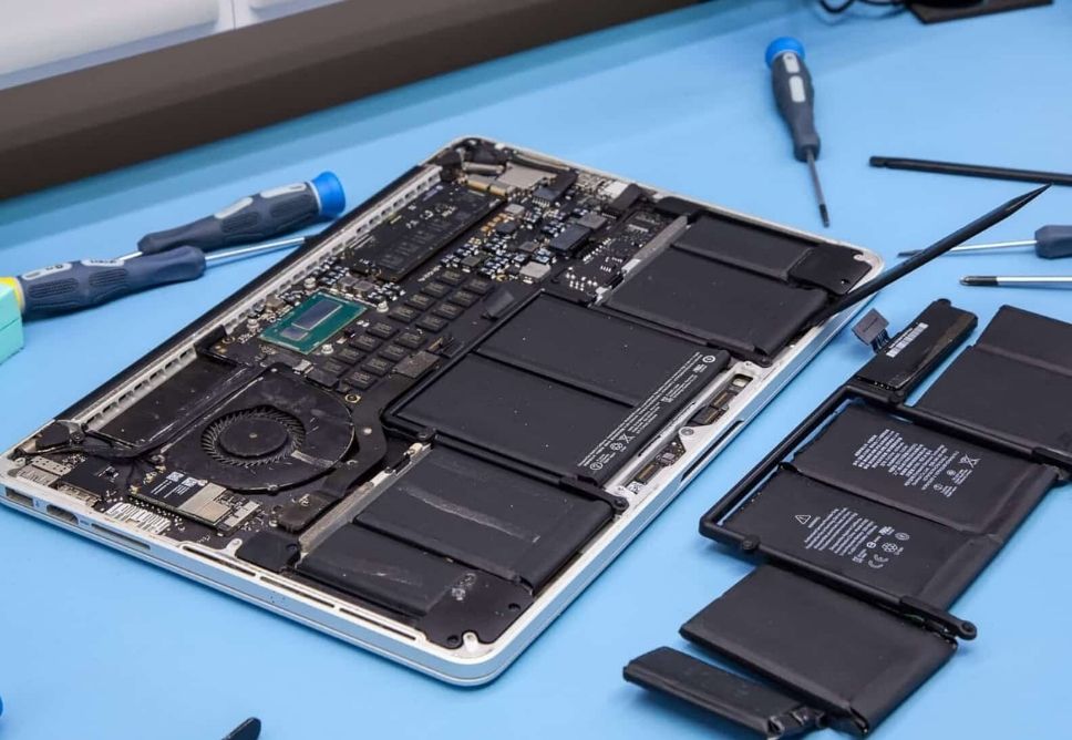 Thay Pin Laptop Quận Phú Nhuận