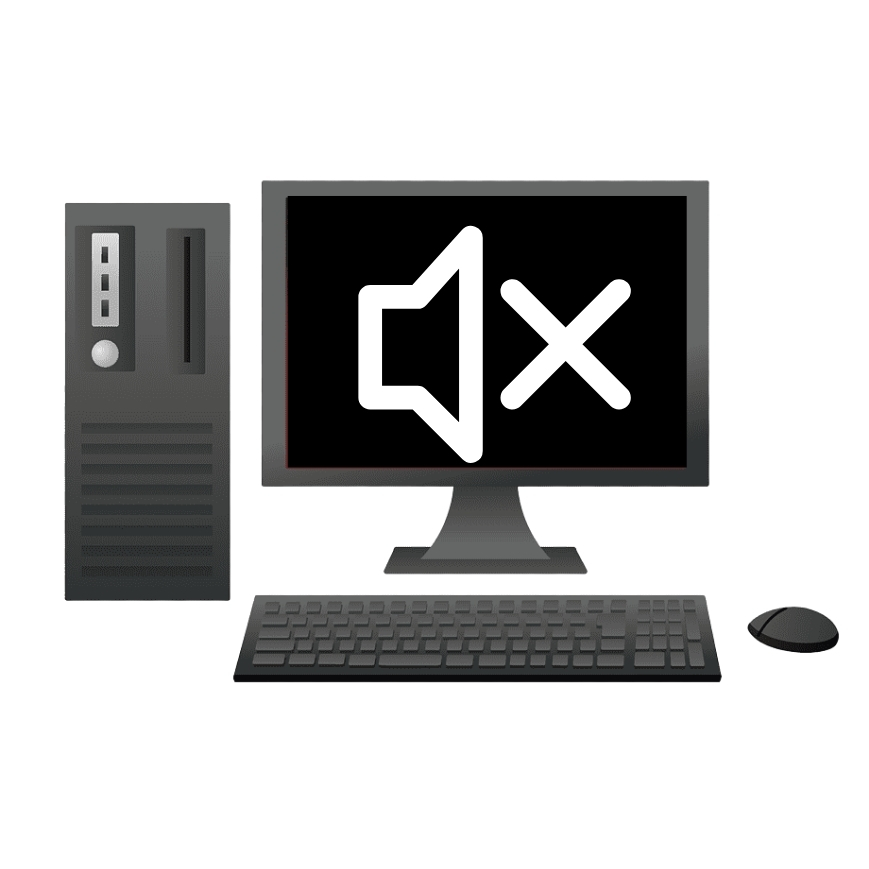 Sửa Máy Tính Bị Mất Tiếng Tại Tân Bình Lấy Liền