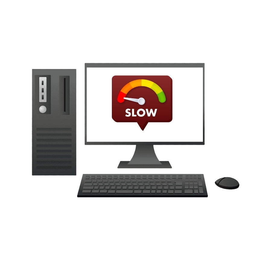 Sửa Máy Tính Chạy Chậm Quận Tân Bình Tận Nơi