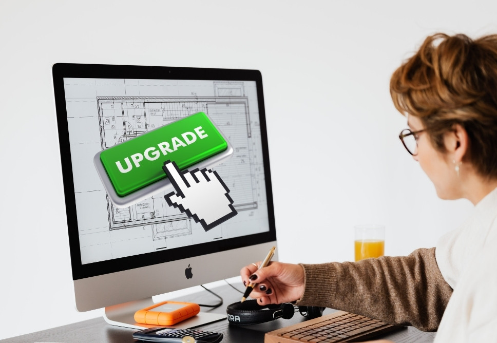 Nâng Cấp Máy Tính Quận 7 - Dịch Vụ Tận Nhà