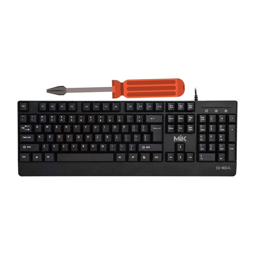 Sửa Bàn Phím Máy Tính Quận 1 - Dịch Vụ Tận Nơi