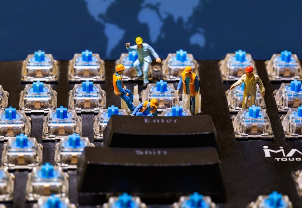 Sửa Bàn Phím Máy Tính Quận 1 - Dịch Vụ Tận Nơi