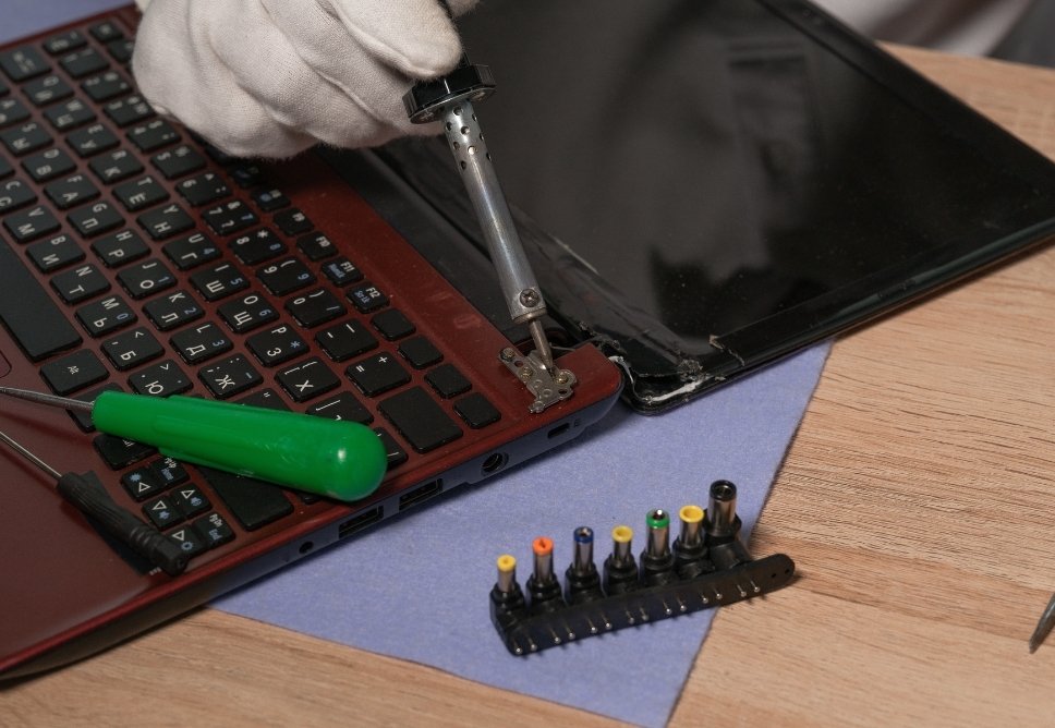 Sửa Máy Tính Bị Mất Tiếng Quận 1 Lấy Liền