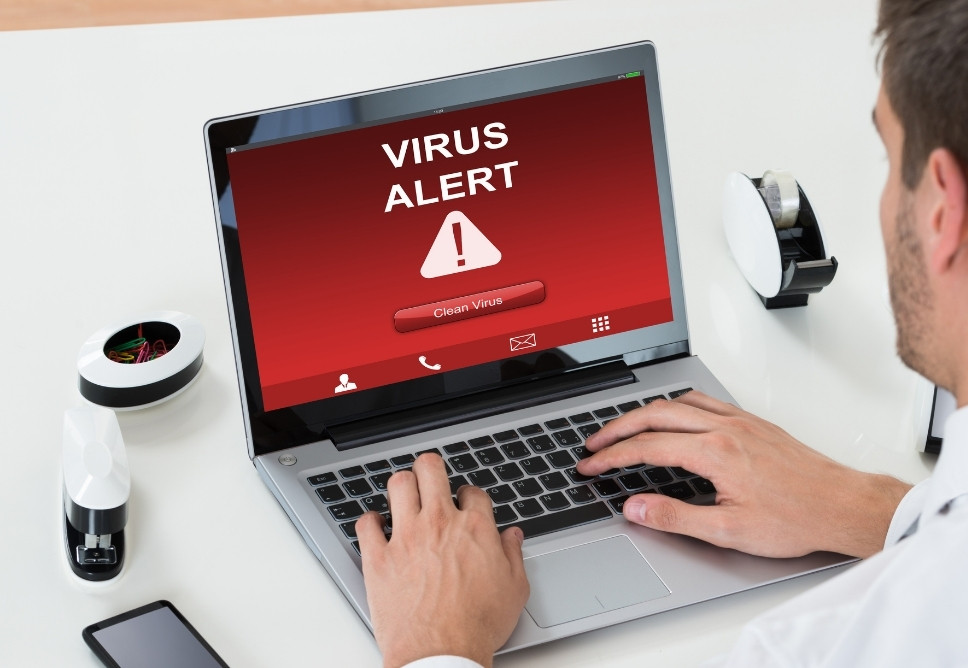 Sửa Máy Tính Bị Nhiễm Virus Quận 7 Lấy Ngay