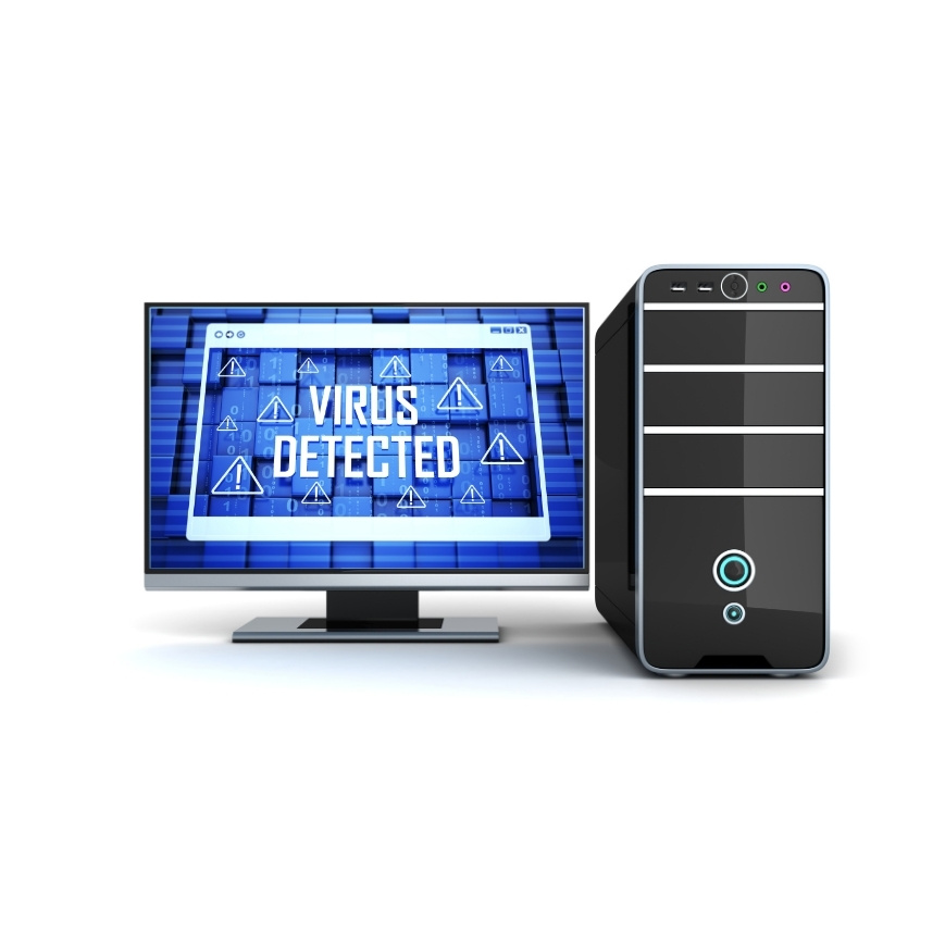 Sửa Máy Tính Bị Nhiễm Virus Quận Bình Tân Uy Tín
