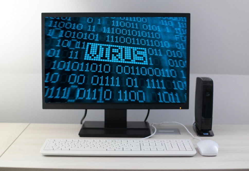 Sửa Máy Tính Bị Nhiễm Virus Quận Bình Tân Uy Tín