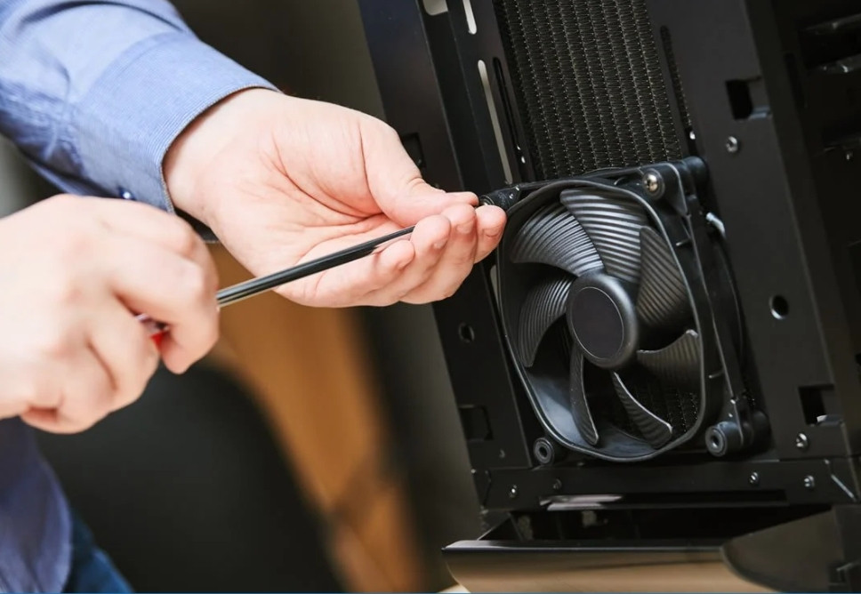 Sửa Máy Tính Bị Nóng Quận 10 Giá Rẻ, Lấy Liền