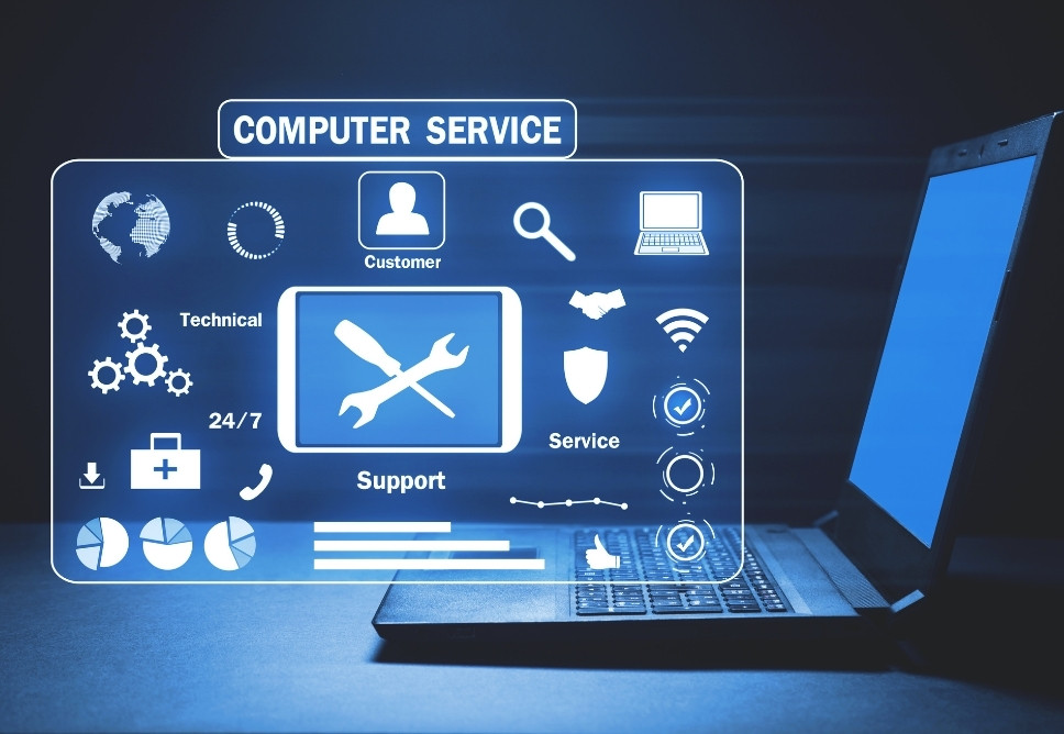 Sửa Máy Tính Chạy Chậm Quận 1 Lấy Liền