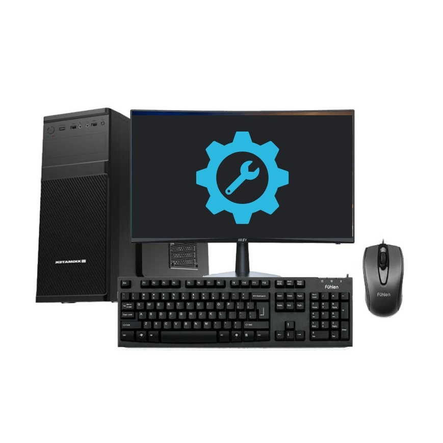 Sửa Máy Tính Kêu To Quận 1 - Tận Nơi, Giá Rẻ