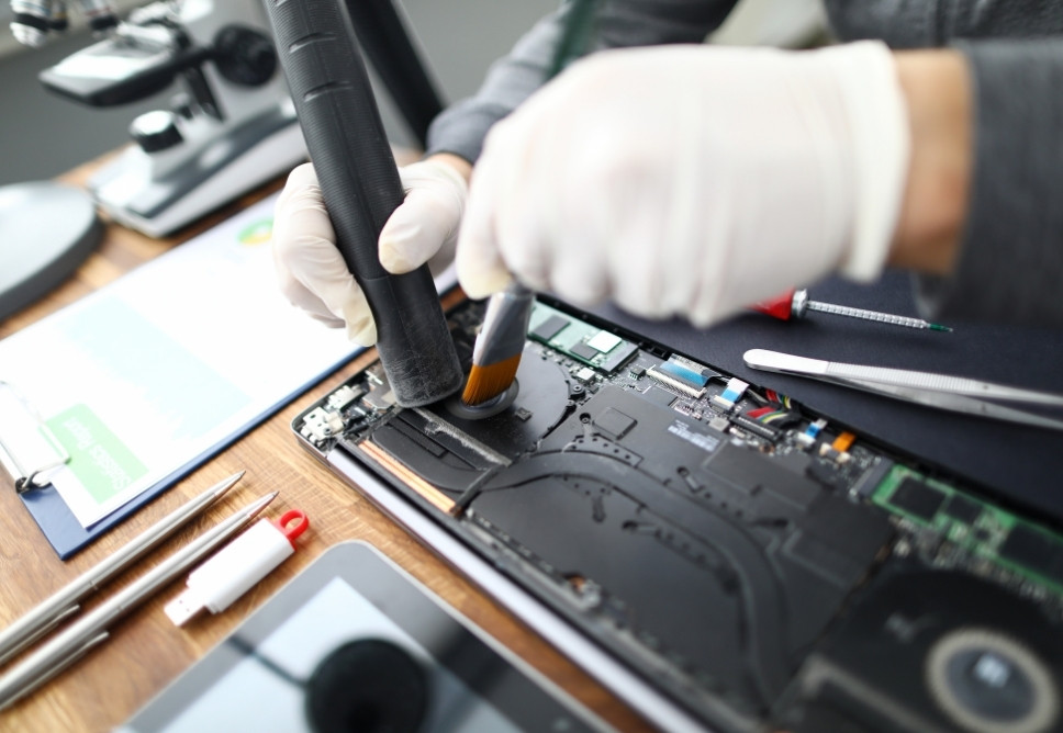 Sửa Máy Tính Không Lên Nguồn Quận 7 Tận Nhà