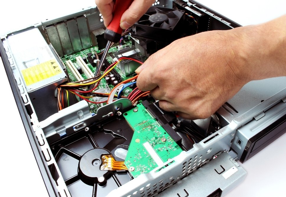 Sửa Nguồn Máy Tính Quận 10 - Dịch Vụ Tận Nơi