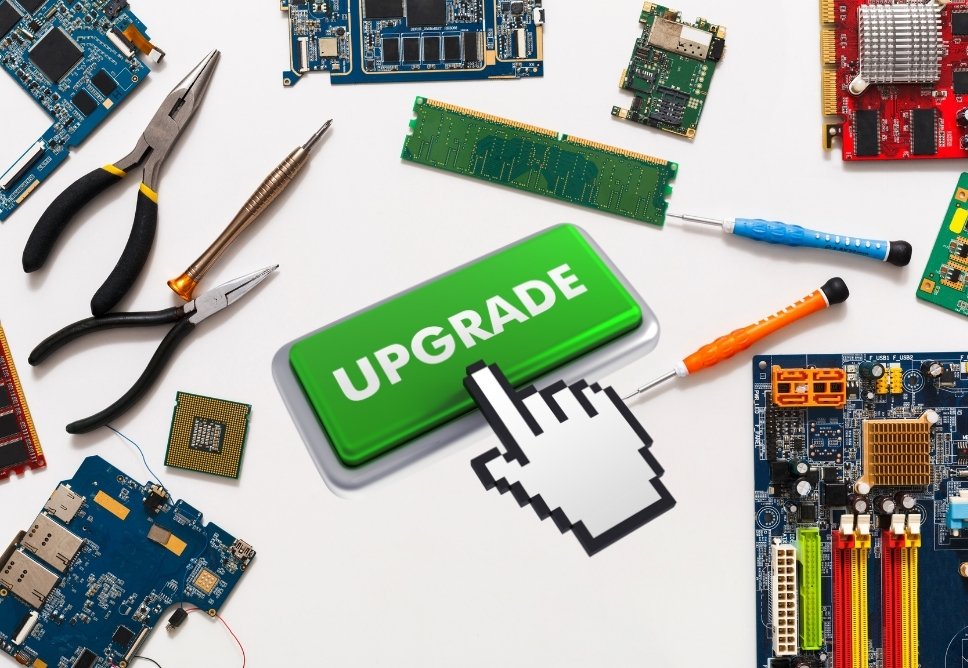 Nâng Cấp Máy Tính Quận 2 – Dịch Vụ Tận Nơi
