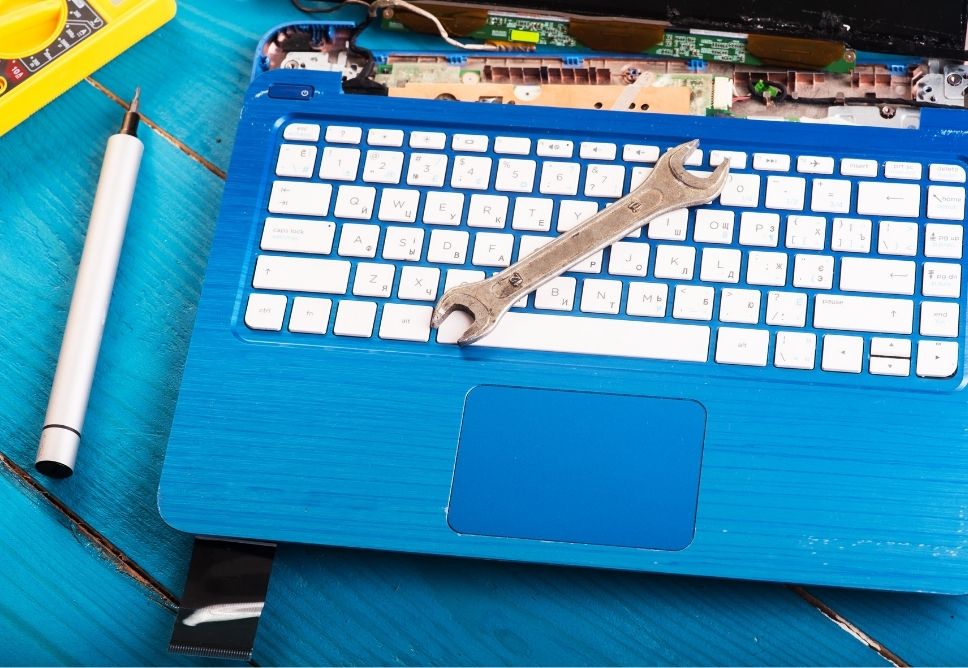 Sửa Bàn Phím Máy Tính Quận 3 Lấy Ngay