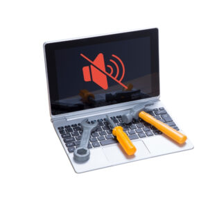 Sửa Máy Tính Bị Mất Tiếng Quận 2 Uy Tín