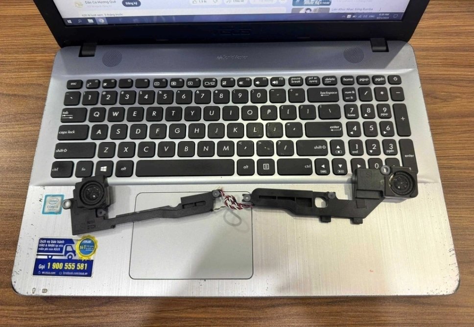 Sửa Máy Tính Bị Mất Tiếng Quận 4 Tận Nơi