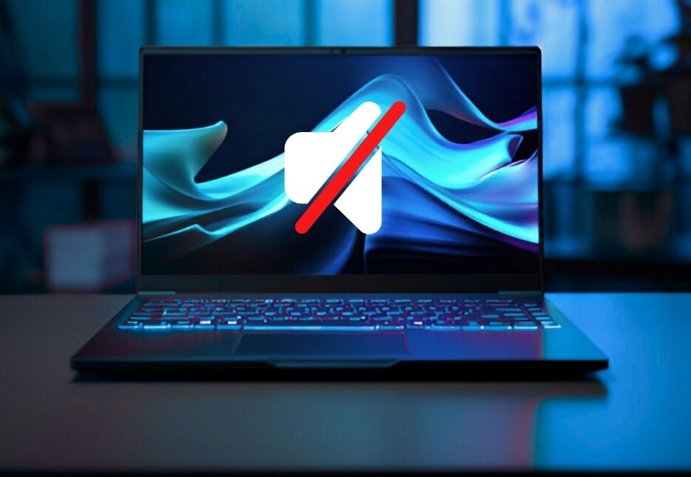 Sửa Máy Tính Bị Mất Tiếng Quận 6 Giá Rẻ