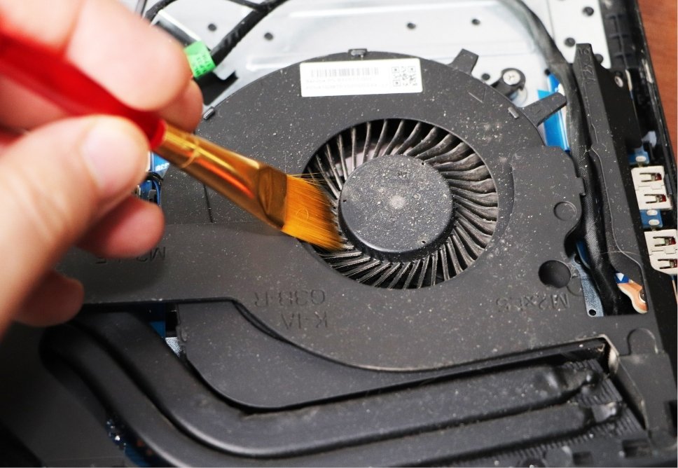 Sửa Máy Tính Bị Nóng Quận 2 - Tận Nhà, Giá Rẻ