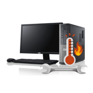 Sửa Máy Tính Bị Nóng Quận 3 - Dịch Vụ Tận Nơi