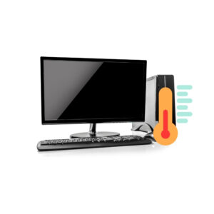 Sửa Máy Tính Bị Nóng Quận 4 Lấy Ngay