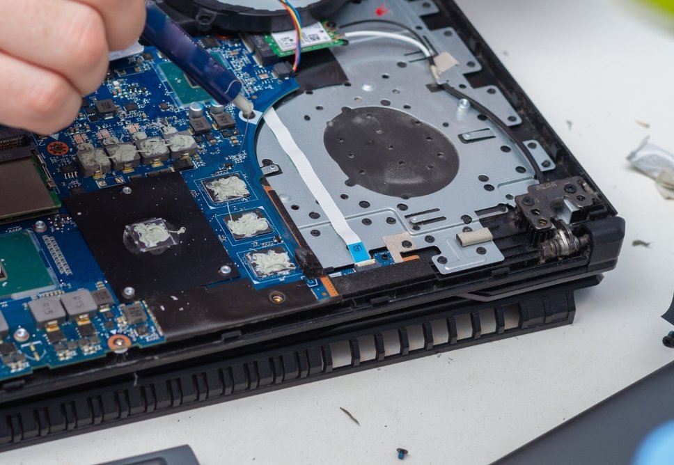 Sửa Máy Tính Bị Nóng Quận 5 Gần Đây