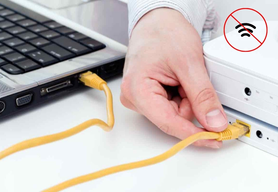 Sửa Máy Tính Bị Rớt Mạng Quận 3 Tận Nhà