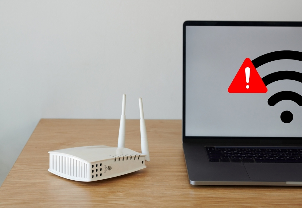 Sửa Máy Tính Bị Rớt Mạng Quận 4 Lấy Liền